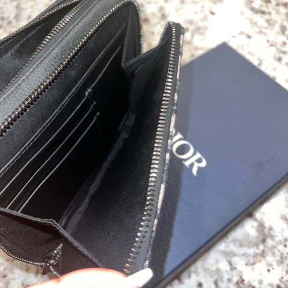 Dior Pouch with Strap - Picture 2 of 8